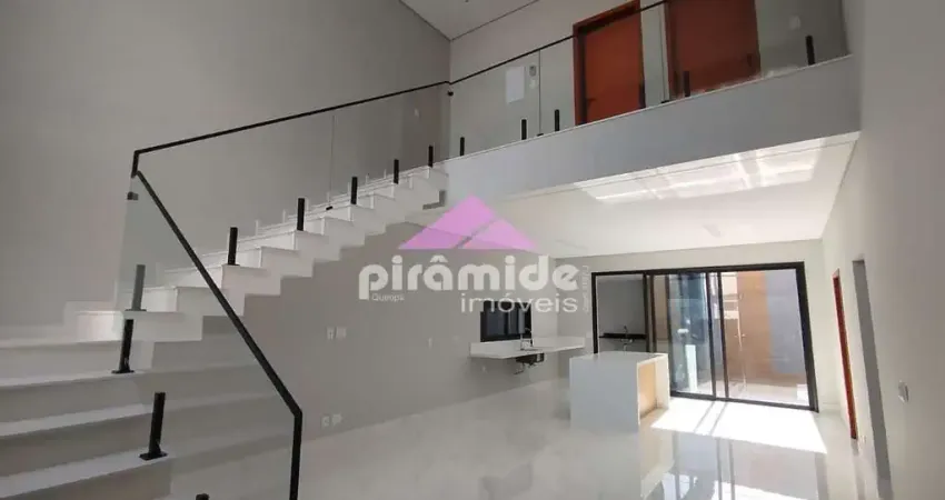 Casa com 3 dormitórios à venda, 260 m² por R$ 1.950.000,00 - Condomínio Reserva Rudá - São José dos