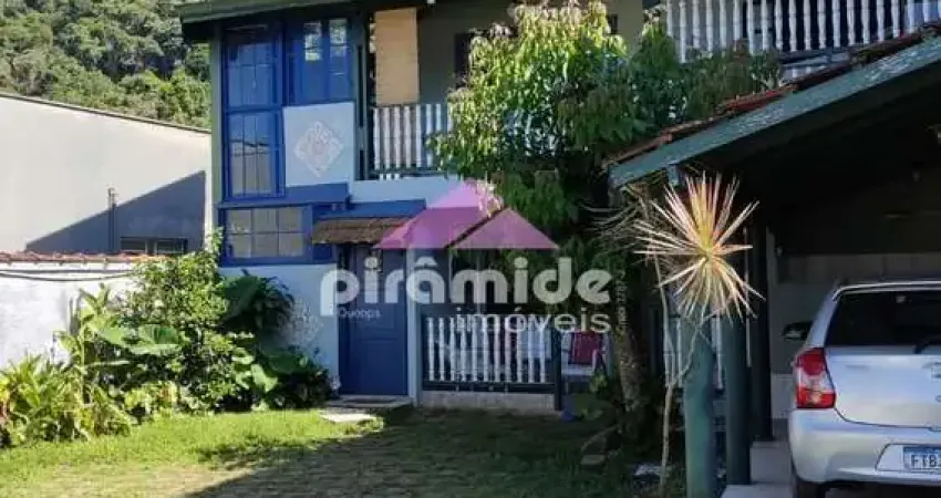 Casa com 3 dormitórios à venda, 215 m² por R$ 1.700.000,00 - Enseada - Ubatuba/SP
