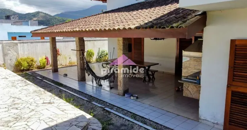 Casa com 3 dormitórios à venda, 245 m² por R$ 1.600.000,00 - Capricórnio II - Caraguatatuba/SP