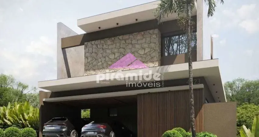 Casa com 3 dormitórios à venda, 249 m² por R$ 1.950.000,00 - Condomínio Verana - São José dos Campo
