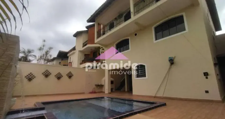 Casa com 5 dormitórios à venda, 401 m² por R$ 1.730.000,00 - Jardim Esplanada - São José dos Campos