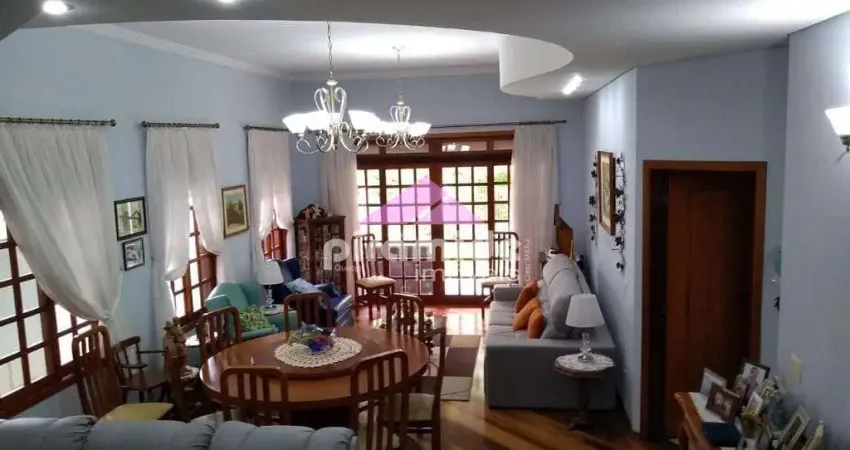 Sobrado com 3 dormitórios, sendo 1 suíte à venda, 256,55m² por R$ 1.600.000,00 - Urbanova - São Jos