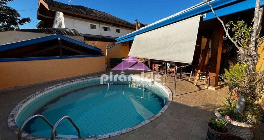 Casa com 3 dormitórios à venda, 220 m² por R$ 1.850.000,00 - Jardim das Colinas - São José dos Camp