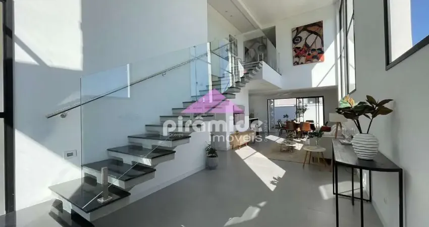 Casa com 3 dormitórios à venda, 230 m² por r$ 1.490.000,00 - vereda dos campos - são josé dos campo