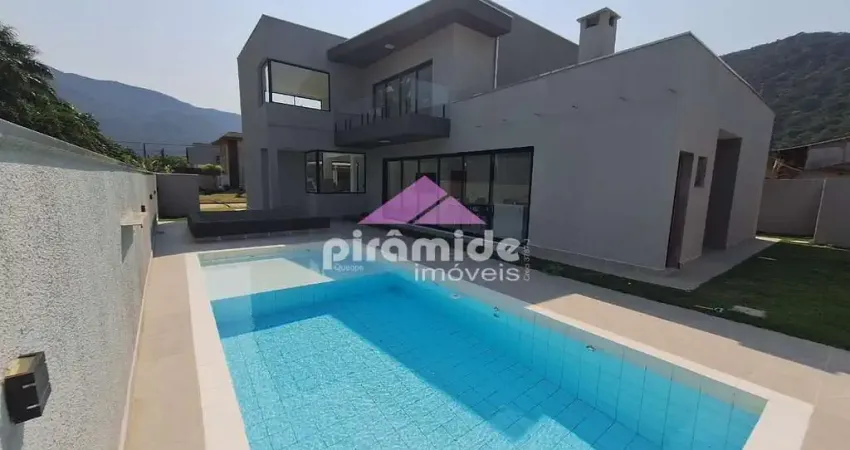 Casa à venda, 300 m² por R$ 1.800.000,00 - Mar Verde - Caraguatatuba/SP