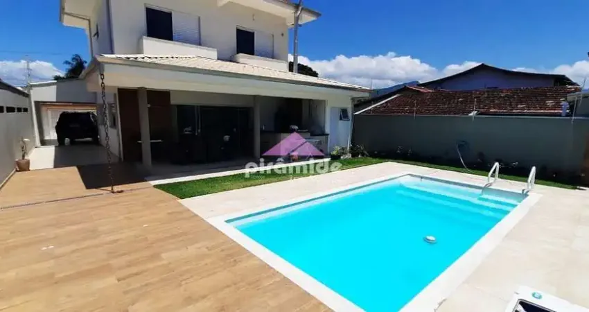 Casa à venda, 300 m² por R$ 1.650.000,00 - Jardim Britânia - Caraguatatuba/SP