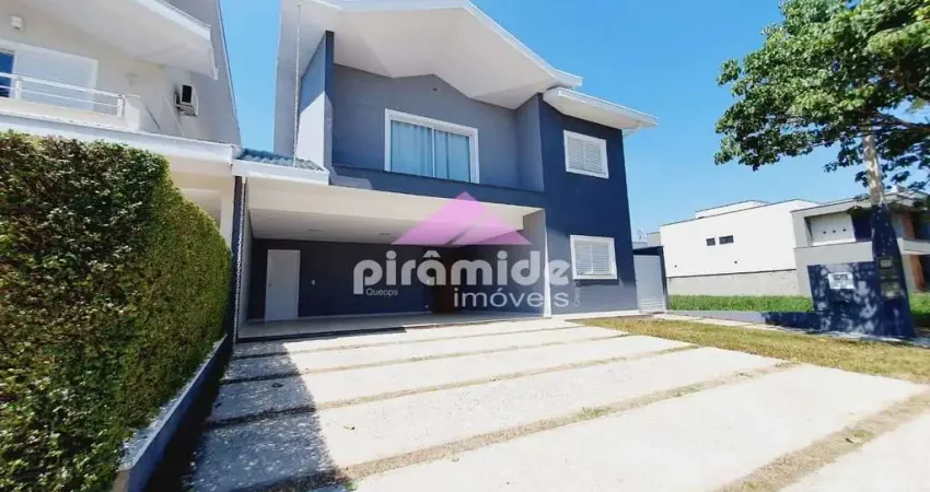 Casa à venda, 240 m² por R$ 1.800.000,00 - Condomínio Sunset Garden - Jacareí/SP