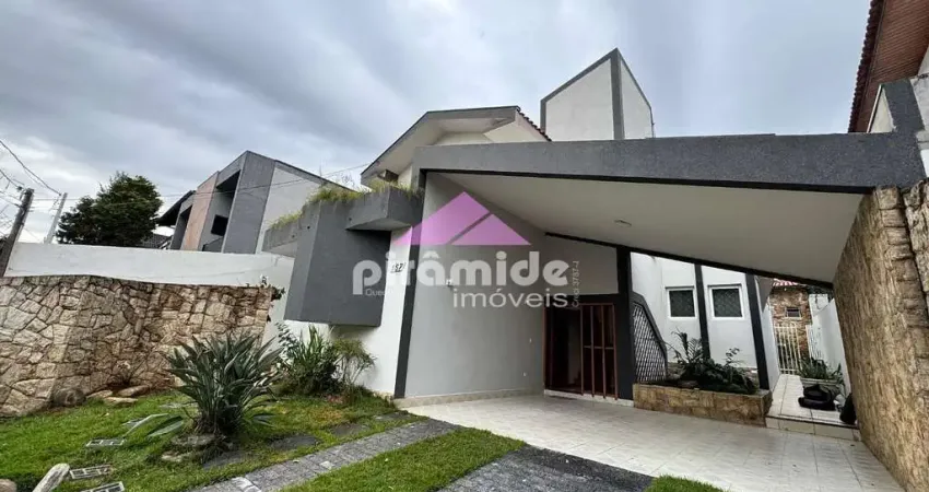 Casa com 4 dormitórios à venda, 290 m² por R$ 1.700.000,00 - Jardim Esplanada II - São José dos Cam