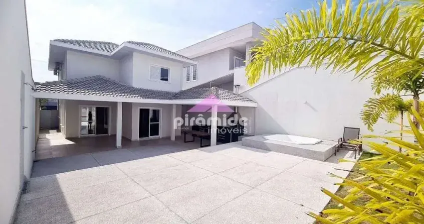 Casa com 4 dormitórios, sendo 2 Suítes 260 m² - venda por R$ 1.820.000 ou aluguel por R$ 9.852/mês