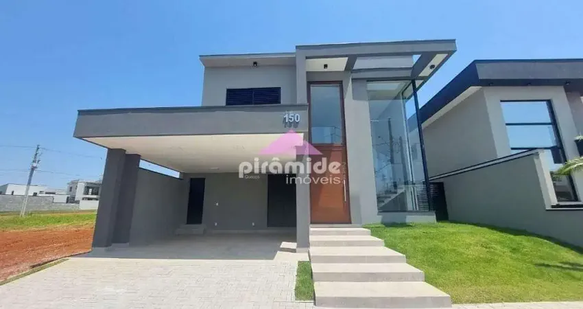 Casa à venda, 213 m² por R$ 1.670.000,00 - Reserva Ruda - São José dos Campos/SP