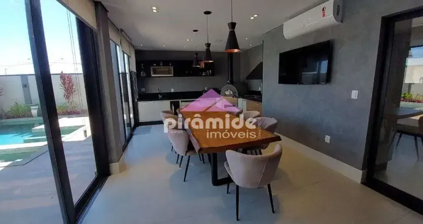 Casa à venda, 282 m² por R$ 1.810.000,00 - Condomínio Terras do Vale - Caçapava/SP