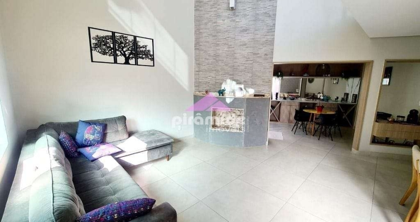 Casa com 4 dormitórios à venda, 321 m² por R$ 1.999.000,00 - Urbanova - São José dos Campos/SP