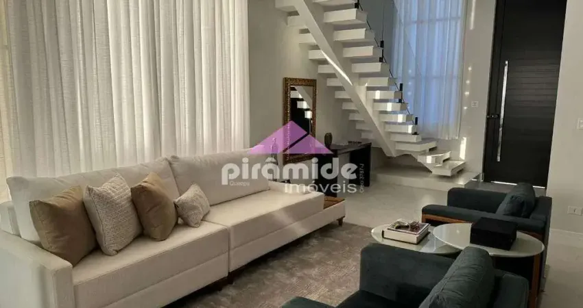 Casa à venda, 220 m² por R$ 1.750.000,00 - Residencial Fogaça - Jacareí/SP