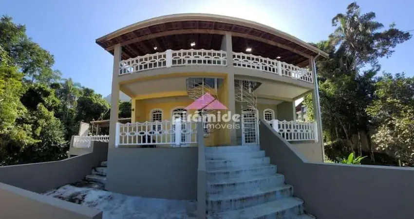 Casa à venda, 380 m² por R$ 1.900.000,00 - Lagoinha - Ubatuba/SP