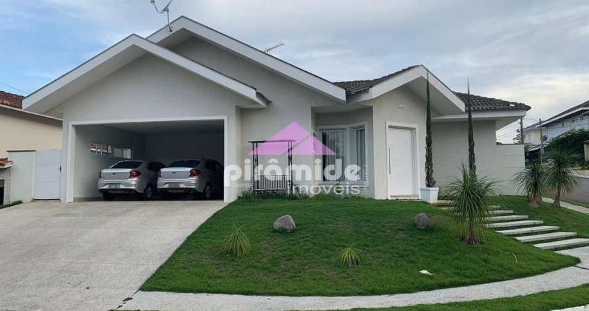 Casa com 4 dormitórios à venda, 236 m² por R$ 1.600.000,00 - Residencial Santa Helena - Caçapava/SP