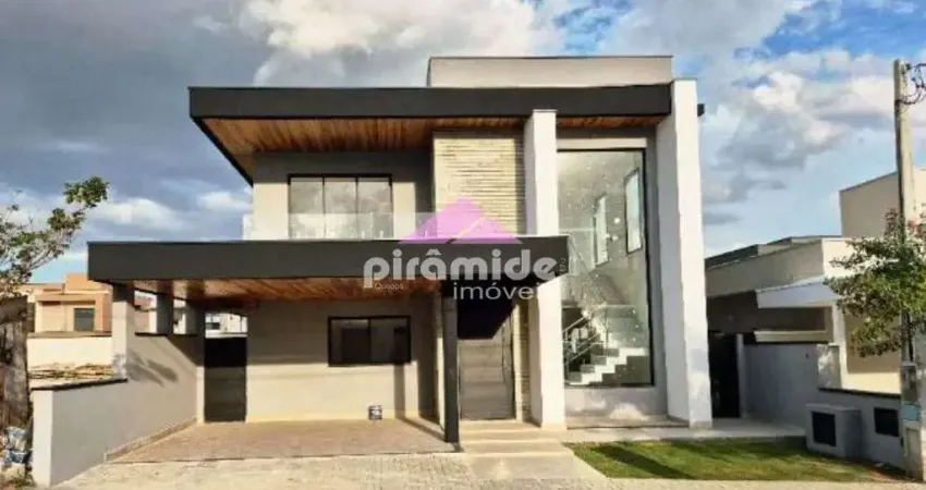 Casa com 4 dormitórios à venda, 256 m² por R$ 1.890.000,00 - Floresta Ruda - São José dos Campos/SP