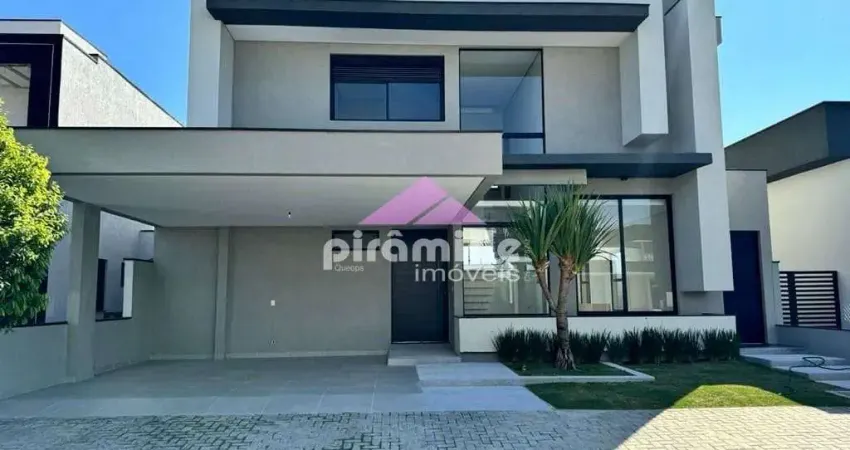 Casa com 4 dormitórios à venda, 273 m² por R$ 1.990.000,00 - Reserva Aruana - São José dos Campos/S