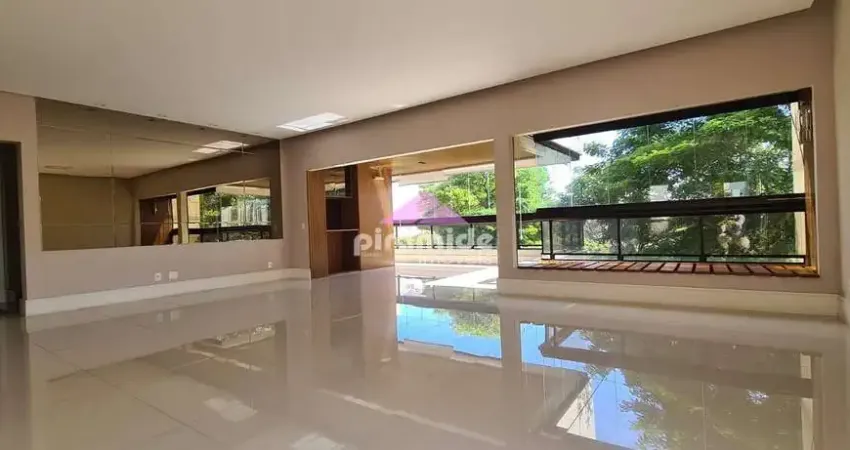 Apartamento com 4 dormitórios à venda, 323 m² por R$ 3.600.000,00 - Vila Ema - São José dos Campos/