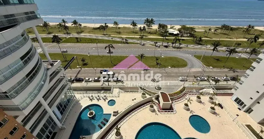 Cobertura duplex 339 m² com 5 dormitórios à venda por r$ 3.800.000 - indaiá - caraguatatuba/sp