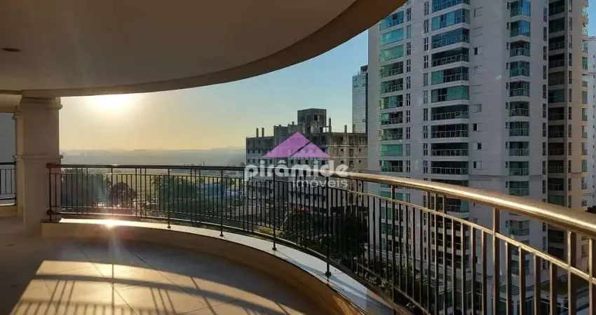 Apartamento com 4 dormitórios à venda, 415 m² por R$ 8.500.000,00 - Jardim Aquarius - São José dos