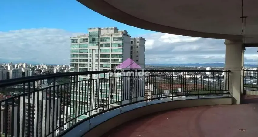 Apartamento à venda, 409 m² por R$ 5.400.000,00 - Jardim Aquarius - São José dos Campos/SP
