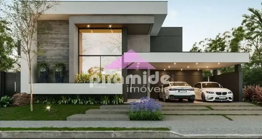 Casa com 4 dormitórios à venda, 235 m² por R$ 2.700.000,00 - Urbanova - São José dos Campos/SP