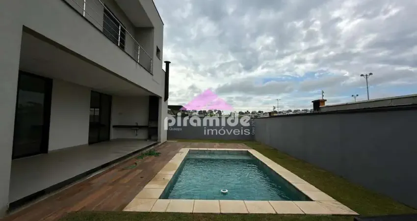 Casa à venda, 370 m² por r$ 2.550.000,00 - residencial mônaco - urbanova - são josé dos campos/sp