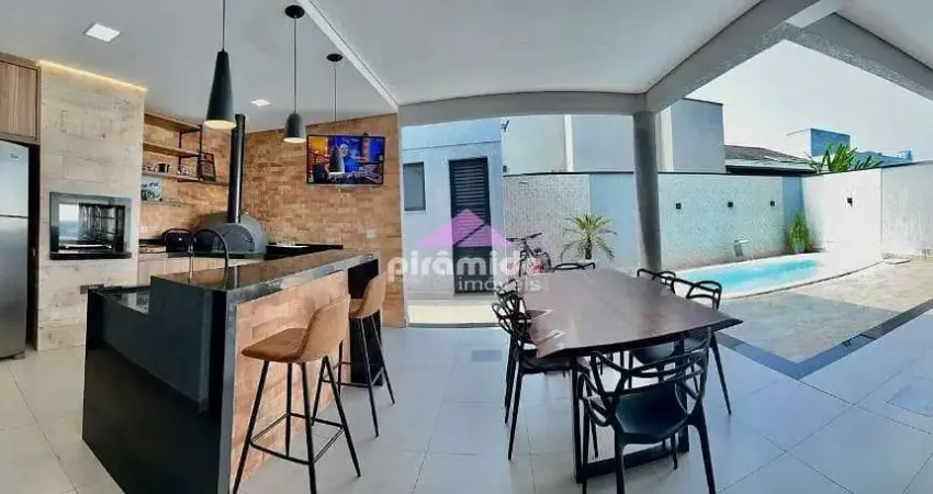 Casa com 4 dormitórios à venda, 289 m² por R$ 2.590.000,00 - Loteamento Villa Branca - Jacareí/SP