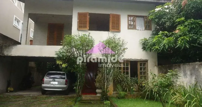 Casa com 5 dormitórios à venda, 300 m² por R$ 2.690.000,00 - Jardim Aquarius - São José dos Campos/