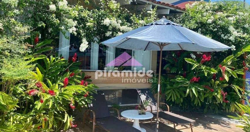Casa com 6 dormitórios à venda, 551 m² por R$ 2.100.000,00 - S F Praia - São Sebastião/SP
