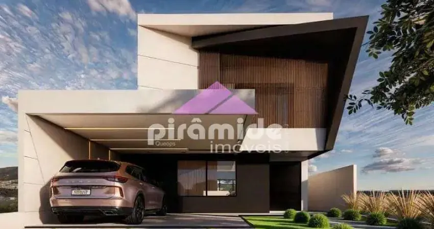 Casa com 4 suítes à venda, 264 m² por R$ 2.270.000,00 - Urbanova - São José dos Campos/SP