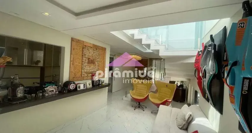Sobrado com 4 suítes à venda, 320m² por R$ 2.550.000,00 - Urbanova - São José dos Campos / SP