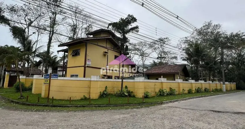 Casa à venda, 350 m² por R$ 2.100.000,00 - Praia Dura - Ubatuba/SP