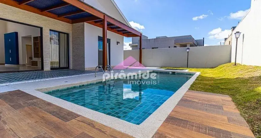 Casa com 4 dormitórios à venda, 337 m² por R$ 2.800.000,00 - Urbanova - São José dos Campos/SP