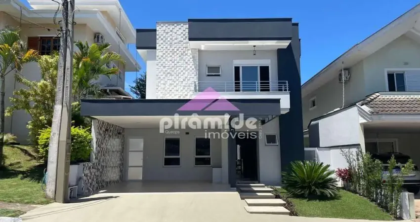 Casa com 4 dormitórios à venda, 250 m2 por r$ 2.300.0000,00 - urbanova - são josé dos campos/sp