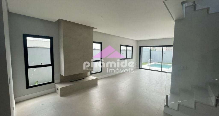Casa com 4 suítes à venda, 210m² por R$ 2.350.000,00 - Urbanova - São José dos Campos/SP