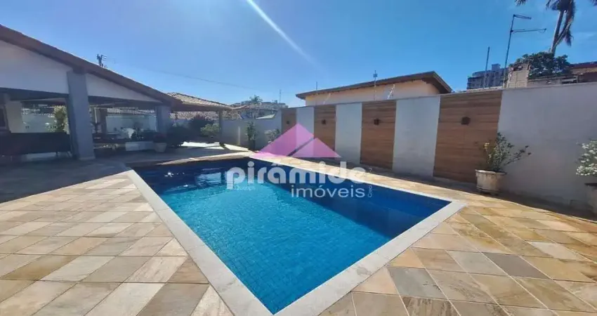 Casa com 3 dormitórios à venda, 340 m² por r$ 2.700.000,00 - indaiá - caraguatatuba/sp