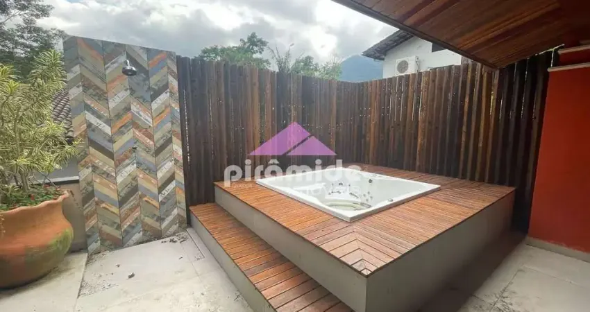 Casa com 3 dormitórios à venda, 296 m² por R$ 2.544.000,00 - Park Imperial - Caraguatatuba/SP