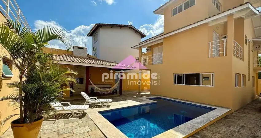 Casa com 4 dormitórios à venda, 417 m² por R$ 2.500.000,00 - Jardim Primavera - Caraguatatuba/SP