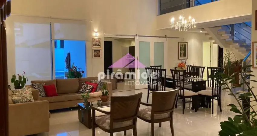 Casa com 5 dormitórios à venda, 420 m² por R$ 3.000.000,00 - Conjunto Residencial Esplanada do Sol