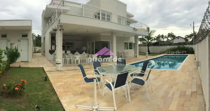 Casa com 5 dormitórios, 450 m² - venda por R$ 2.800.000,00 ou aluguel por R$ 12.000,01/mês - Praia