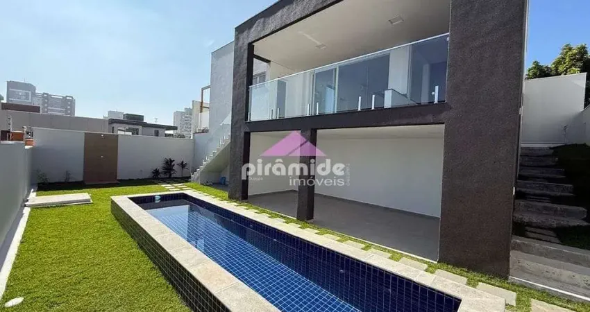 Casa com 3 dormitórios à venda, 263 m² por R$ 2.690.000,00 - Urbanova - São José dos Campos/SP