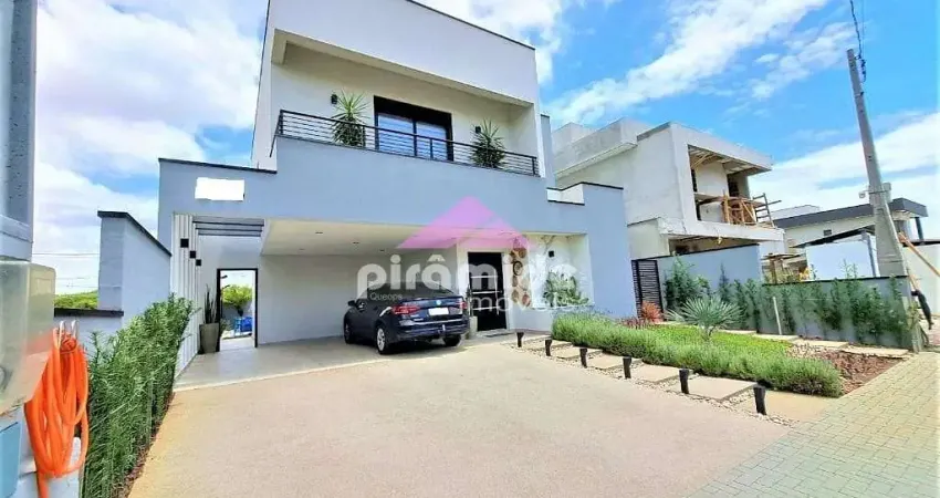 Casa à venda, 239 m² por R$ 2.020.000,00 - Recanto dos Eucaliptos - São José dos Campos/SP