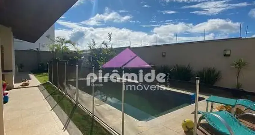Casa com 5 dormitórios à venda, 350 m² por R$ 3.000.000,00 - Urbanova - São José dos Campos/SP