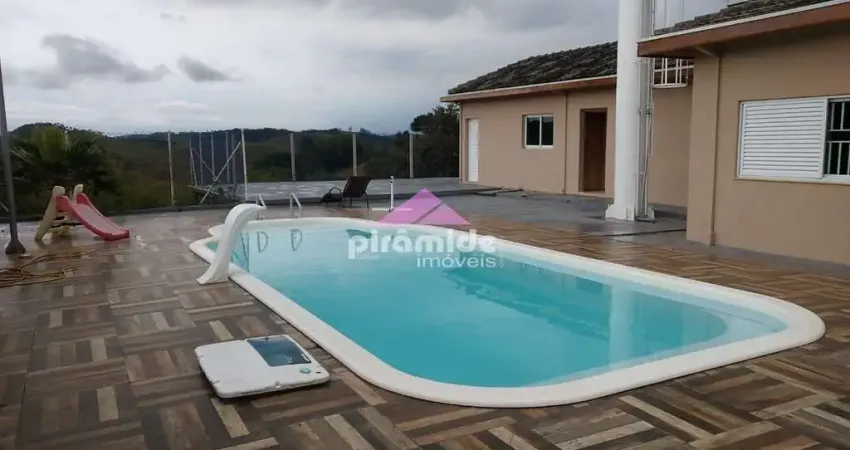 Casa à venda, 378 m² por R$ 2.200.000,00 - Jardim das Flores - Santa Branca/SP