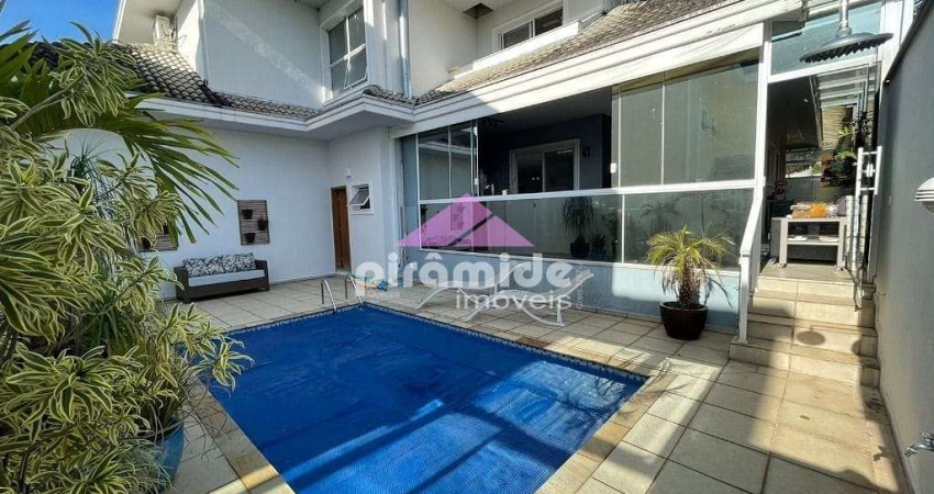 Casa à venda, 338 m² por R$ 2.670.000,00 - Urbanova - São José dos Campos/SP