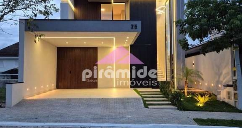 Casa com 4 dormitórios à venda, 243 m² por R$ 2.560.000,00 - Urbanova - São José dos Campos/SP