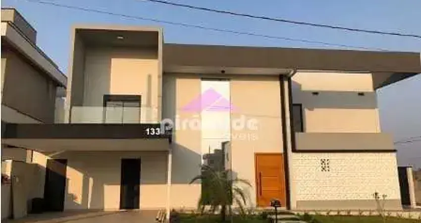 Casa com 3 dormitórios, sendo 3 suítes à venda, 311 m² por R$ 2.150.000 - Condomínio Reserva Rudá -