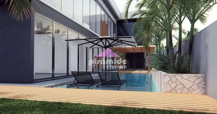 Casa com 3 dormitórios à venda, 300 m² por R$ 2.800.000,00 - Costa Nova - Caraguatatuba/SP