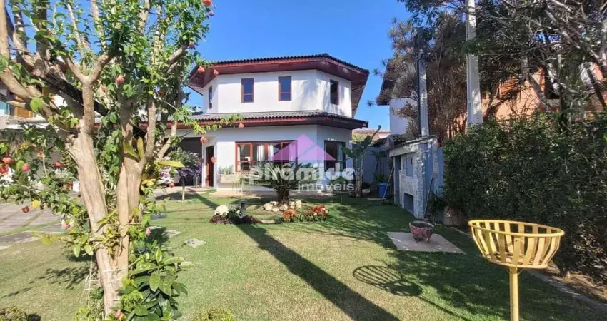 Casa à venda, 213 m² por R$ 2.800.000,00 - Conjunto Residencial Esplanada do Sol - São José dos Cam